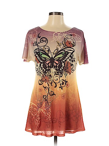 One World Short Sleeve T-Shirt (view 1)