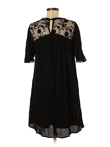 Indigo Rose Casual Dress (view 2)