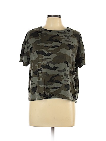 Zara TRF Short Sleeve T-Shirt (view 1)