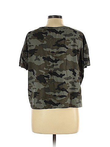 Zara TRF Short Sleeve T-Shirt (view 2)