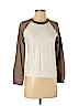 Monrow White Sweatshirt Size XS - photo 1