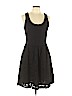 Banana Republic Black Cocktail Dress Size 12 - photo 1