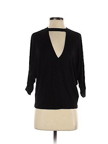 Forever 21 3/4 Sleeve Top (view 1)