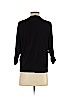 Forever 21 Black 3/4 Sleeve Top Size S - photo 2