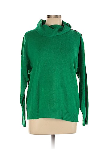 Assorted Brands Wool Pullover Sweater (view 1)