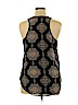 Mossimo 100% Polyester Black Sleeveless Blouse Size XL - photo 2