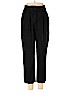 Le Fou by Wilfred 100% Cupro Black Dress Pants Size 4 - photo 1