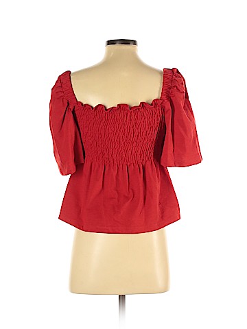 H&M Short Sleeve Blouse (view 2)