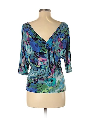 Anthropologie 3/4 Sleeve Top (view 2)