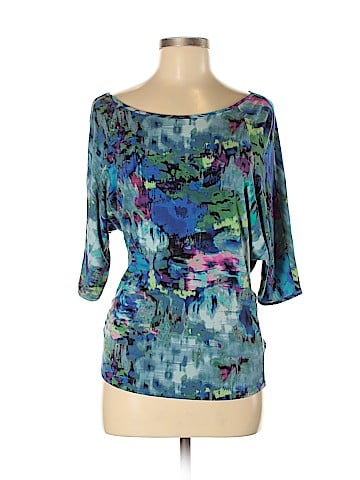 Anthropologie 3/4 Sleeve Top (view 1)