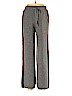 Unbranded 100% Cashmere Gray Sweatpants Size EU 38 / US 8 - photo 1