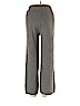 Unbranded 100% Cashmere Gray Sweatpants Size EU 38 / US 8 - photo 2
