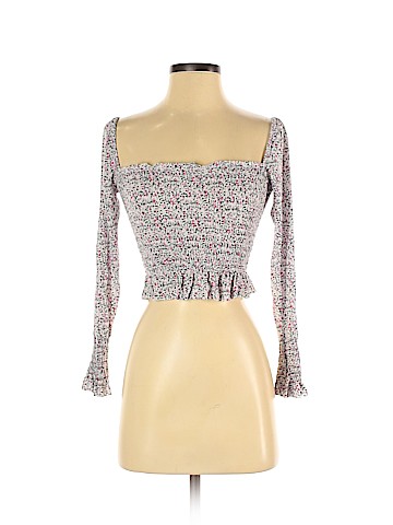 Nasty Gal Inc. Long Sleeve Top (view 1)