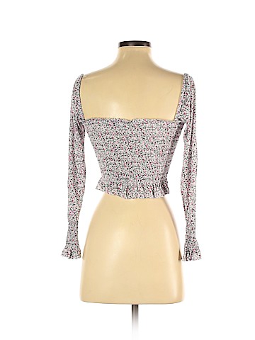 Nasty Gal Inc. Long Sleeve Top (view 2)