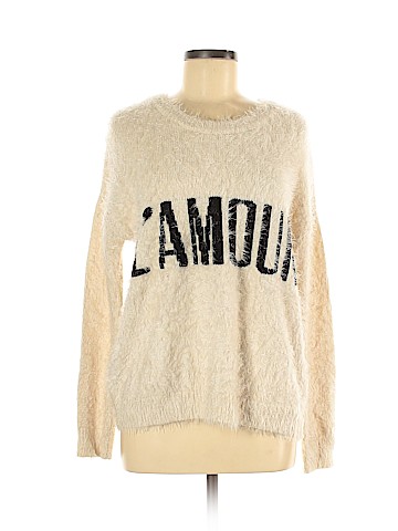 Forever 21 Pullover Sweater (view 1)