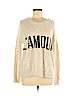 Forever 21 White Pullover Sweater Size M - photo 1