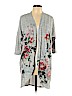Ginger G. Gray Cardigan Size L - photo 1