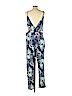 Just Be... Blue Jumpsuit Size XL - photo 2