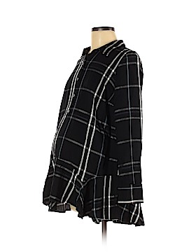 LED Luxe Essentials Denim Size Med Maternity