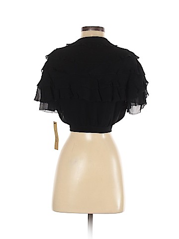 Reformation Short Sleeve Blouse (view 2)