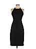 Banana Republic Black Cocktail Dress Size 0 - photo 1