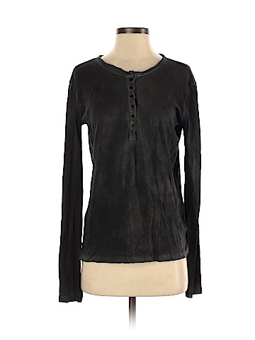 Cotton Citizen Long Sleeve Henley (view 1)