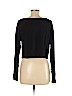 Athleta Black Sweatshirt Size M - photo 2