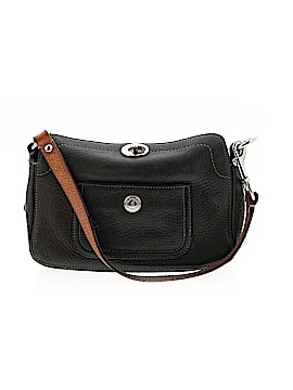 Coach Factory Leather Shoulder Bag