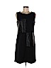 Laundry by Shelli Segal Black Cocktail Dress Size 8 - photo 1