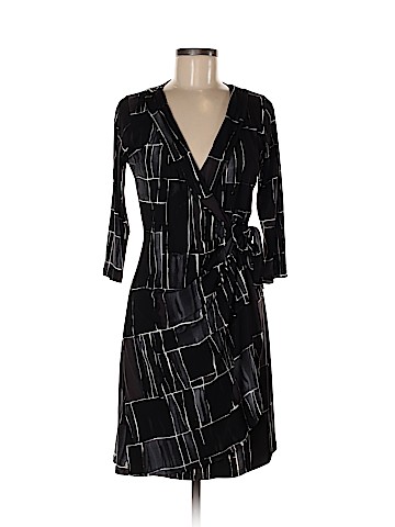 Papillon Blanc Casual Dress (view 1)