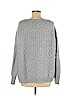 Gap Gray Pullover Sweater Size M - photo 2