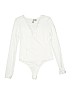 ASOS White Bodysuit Size 4 - photo 1