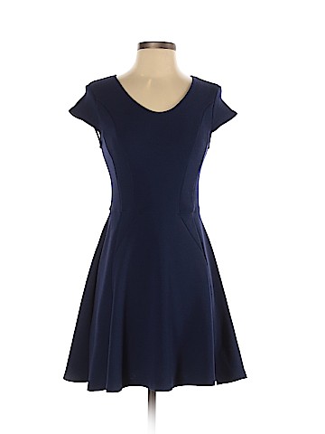 Frenchi Casual Dress (view 1)