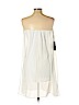 Lulu's 100% Polyester Ivory Casual Dress Size L - photo 2