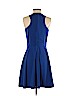 Adelyn Rae Blue Casual Dress Size S - photo 2