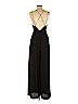 Lulu's 100% Polyester Black Jumpsuit Size M - photo 2