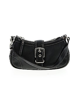 Coach Factory Leather Shoulder Bag