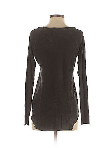 Cotton Citizen Long Sleeve Top (view 2)