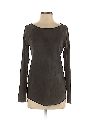 Cotton Citizen Long Sleeve Top (view 1)