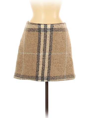Burberry Wool Skirt (view 1)