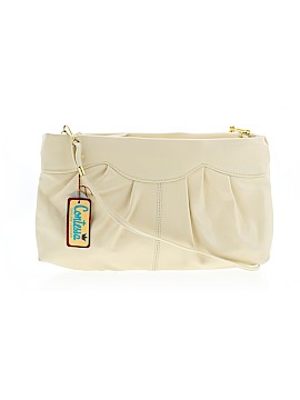 Contesa Leather Shoulder Bag