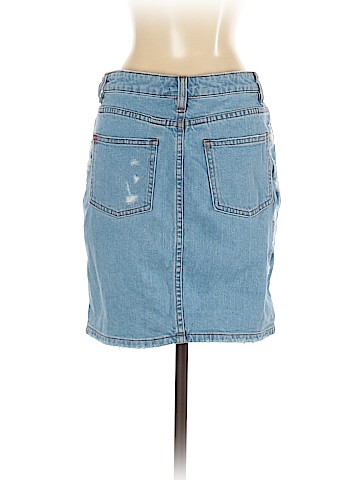 BDG Denim Skirt (view 2)