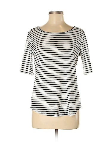 Ann Taylor LOFT Short Sleeve Top (view 1)