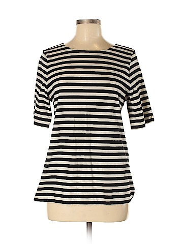 Ann Taylor LOFT 3/4 Sleeve Top (view 1)