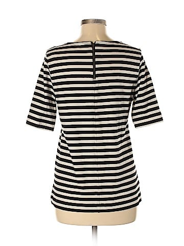 Ann Taylor LOFT 3/4 Sleeve Top (view 2)