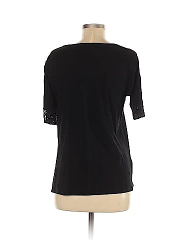 Ann Taylor LOFT Short Sleeve Top (view 2)