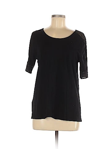 Ann Taylor LOFT Short Sleeve Top (view 1)