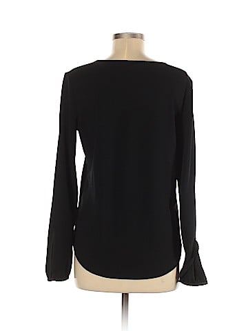 Ann Taylor Long Sleeve Top (view 2)