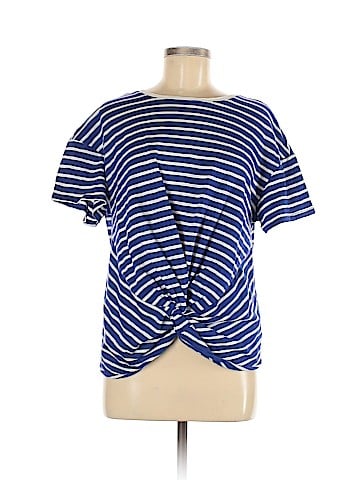 A New Day Short Sleeve Top (view 1)