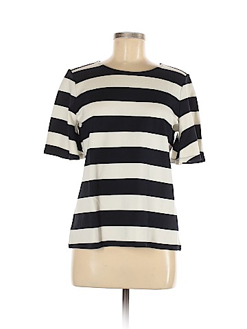 Ann Taylor Short Sleeve Top (view 1)